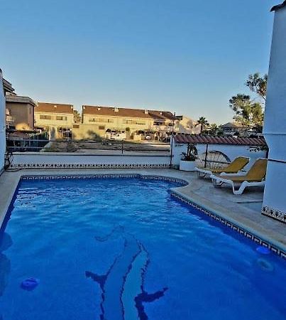 Apartamento En ランポーヤ エクステリア 写真