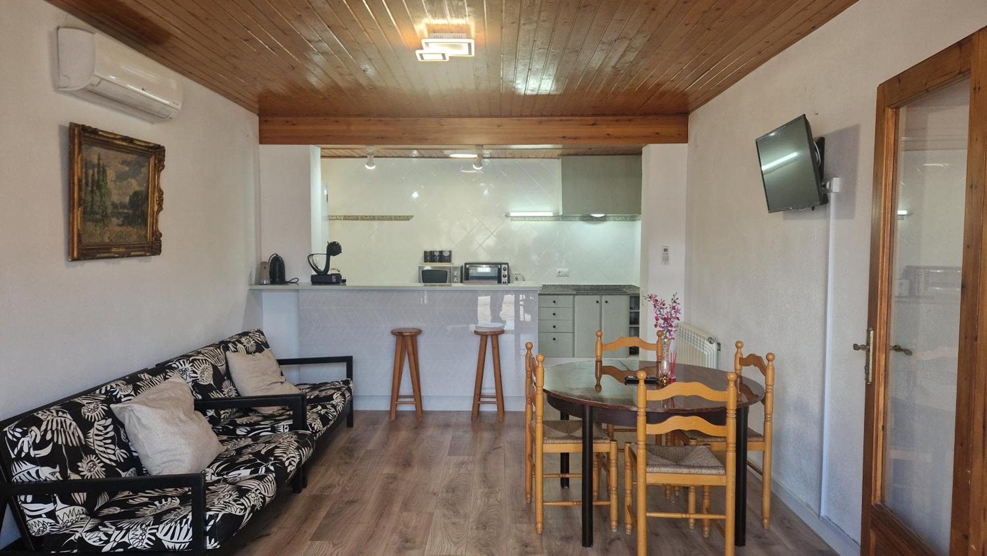 Apartamento En ランポーヤ エクステリア 写真