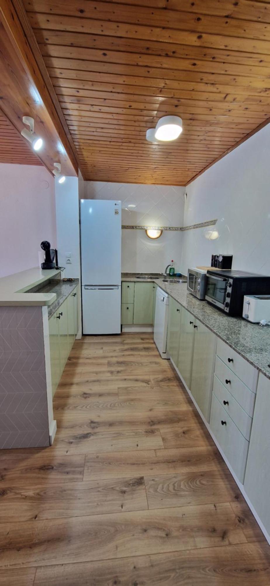 Apartamento En ランポーヤ エクステリア 写真