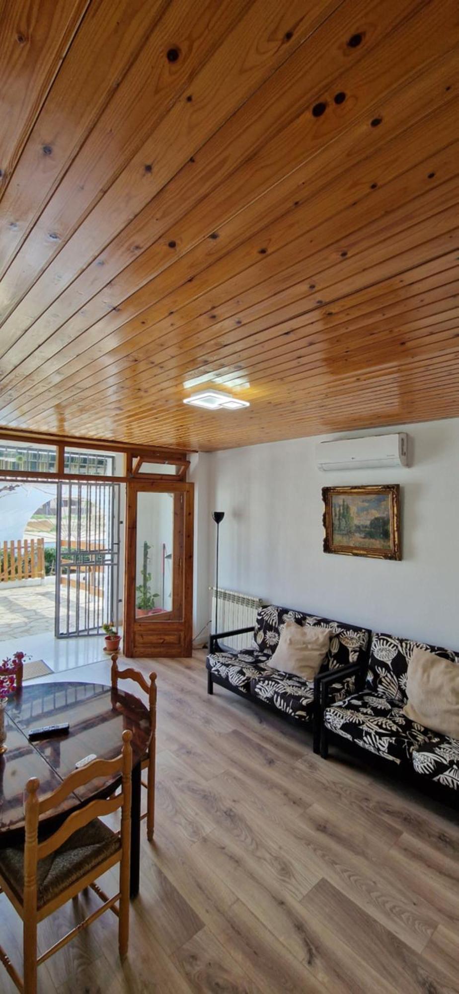 Apartamento En ランポーヤ エクステリア 写真